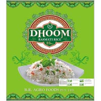 Dhoom Premium Basmati Rice