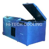 Horizontal Ultra Low Deep Freezer