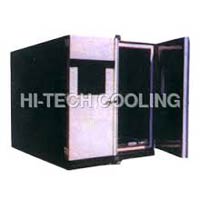 Vertical Deep Freezer