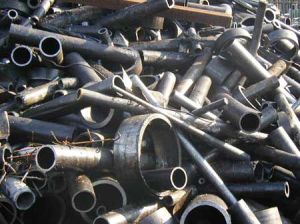 Mild Steel Pipes Scrap