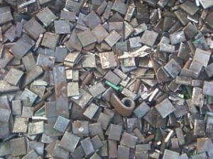 Mild Steel Plate Scrap