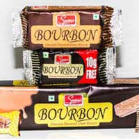 Sumo Bourbon Cream Biscuits