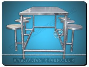 Canteen Table