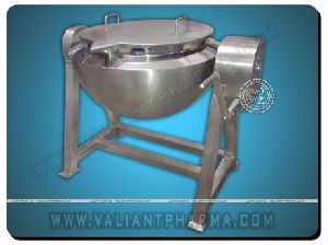 Jacketed Kettle