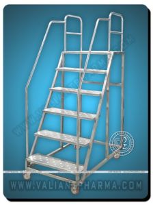 Ladder Trolley