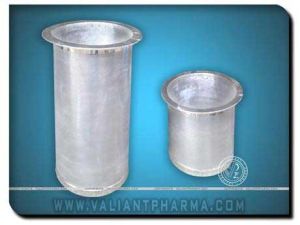 Turbo Sifter Cum Mill Sieves