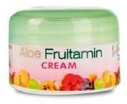 Aloe Fruitamin Cream