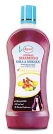 Amla Shikakai with Reetha Shampoo