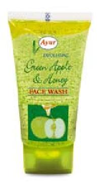 Green Apple, Honey Face Gel