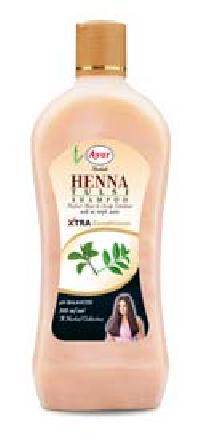 Henna Tulsi Shampoo