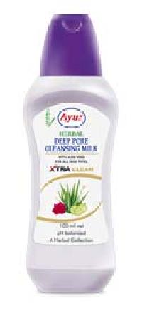 Herbal Deep Pore Cleansing Milk