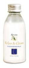 Relax Clean Cleansing Milk