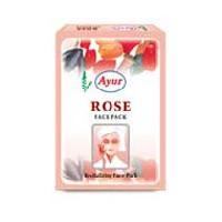 Rose Face Pack