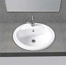 Kitchen Top Counter Basin