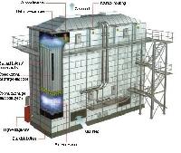 wet electrostatic precipitator