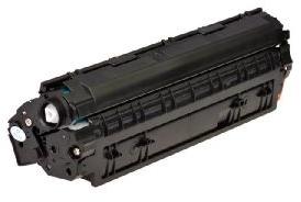 Exion 88A Black Toner Cartridge Compatible for HP LaserJet - P1007, P1008, P1106, P1108, M202, M