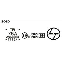 Stamp Marks