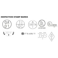 Stamp Marks