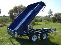 Tipping Trailer