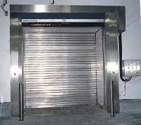 Stainless Steel Rolling Shutters