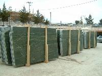 Green Marble Blocks