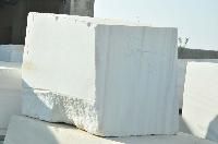 White Marble Blocks