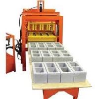 Cement Block Making Machine