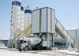 Concrete Batch Plant