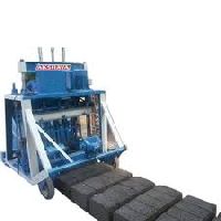 Hollow Block Making Machine