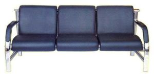 Three Seater Visitor Chair (31A UP)