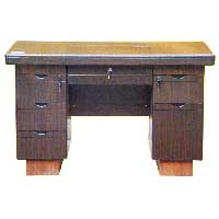 Wooden Office Desk (1202)