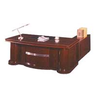 Wooden Office Desk (405)