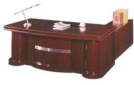 Wooden Office Desk