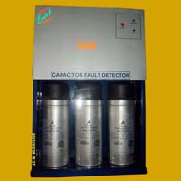 Capacitor Fault Detector