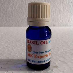 Holy Basil Oil