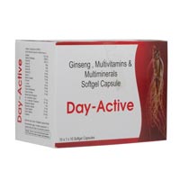 Day Active Softgel Capsules
