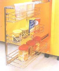 pull out trolley