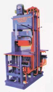 30 Ton Brick Making Machine