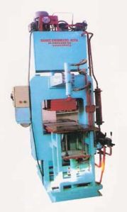 70 Ton Brick Making Machine