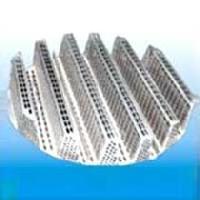 Metal Gas Injection Packing Support Plate