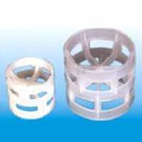 Plastic Pall Rings