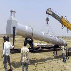 Rotary Dryer