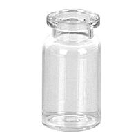 glass vial