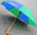 Wooden Promotional Umbrella
