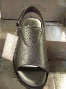 Mens Leather Sandal