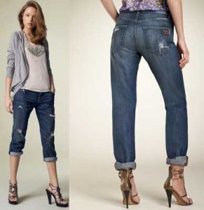 Ladies Jeans