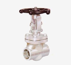 Forged Steel Gate Valve