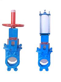 Knife Gate Valves