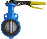 resilient seated butterfly valves