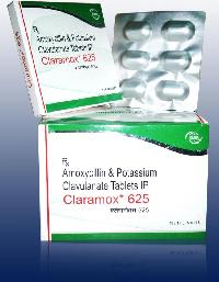 Claramox-625